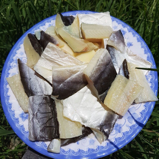 Cá Dứa 1 nắng