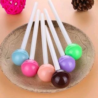Viết mẫu đẹp Mực màu đen Giá sỉ 4k/1 cây