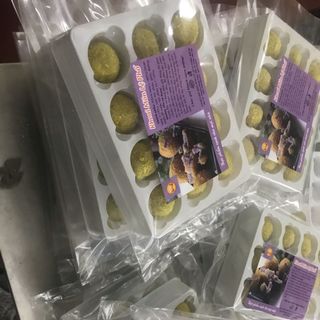 Khoai môn lệ phố Ngọc Bích