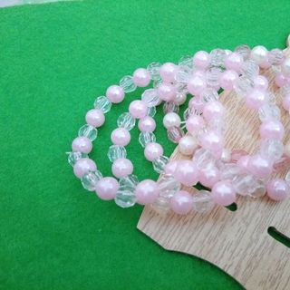 chuỗi đeo tay phong thủy mẫu mới mix hạt