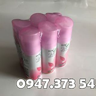 LĂN KHỬ MÙI MORI WHITE - SENSATION 60 ML