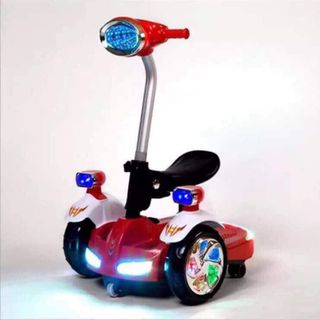Xe điện cho bé