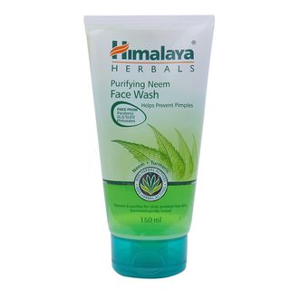 SỮA RỬA MẶT NEEM NGỪA MỤN TRỨNG CÁ HIMALAYA HERBALS 150ML