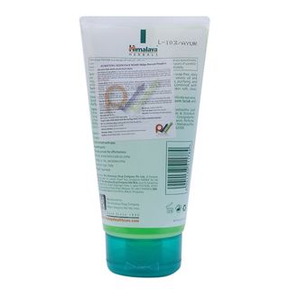 SỮA RỬA MẶT NEEM NGỪA MỤN TRỨNG CÁ HIMALAYA HERBALS 150ML