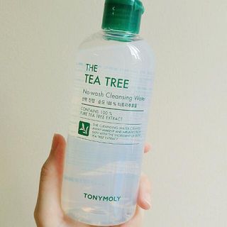 Nước tẩy trang Tonymolyss The Tea Tree No-Wash Cleansing Water