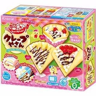 Popin Cookin Làm Bánh Kếp Nhật Bản