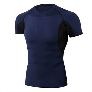XẢ TUNG LÓC 100Káo Thun Nam Vải Tốt Unisex áo Thun Unisex bền đẹp co giãn chuẩn dángcực kỳ body