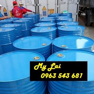 Thùng phuy sắt 220 lít đựng hóa chất phuy 220 lít đựng thực phẩm phuy 220 lít tráng men đựng thực phẩm phuy 200 kg giá rẻ Hồ Chí Minh