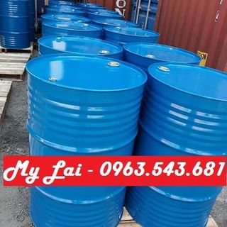 Thùng phuy sắt 220 lít đựng hóa chất phuy 220 lít đựng thực phẩm phuy 220 lít tráng men đựng thực phẩm phuy 200 kg giá rẻ Hồ Chí Minh