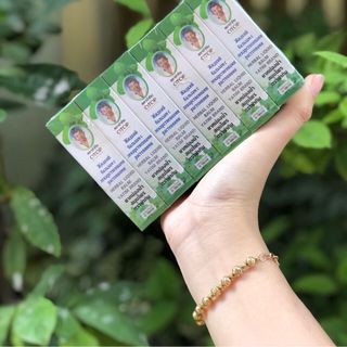 Dầu lăn bà già thái lan 15 vị giá sỉ