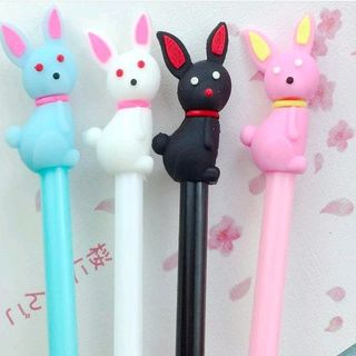 Viết mẫu đẹp Mực màu đen Giá sỉ 5k/1 cây