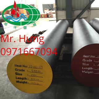 Bán trục rèn SF55 tốt giá cạnh tranh