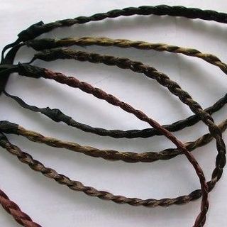 băng đô bính phong cách Hàn Quốc màu y hình