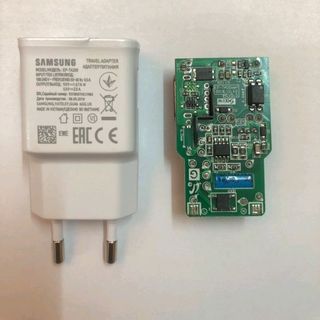 Củ S10 chuẩn sạc nhanh QC 300