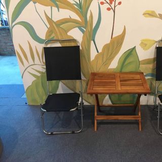 PHÂN PHỐI SỈ GHẾ XẾP INOX