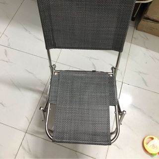 GHẾ XẾP INOX CAFE