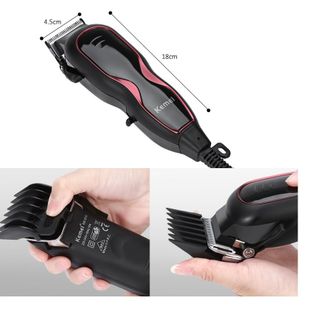 Tông Đơ Cắt Tóc Kemei-1027