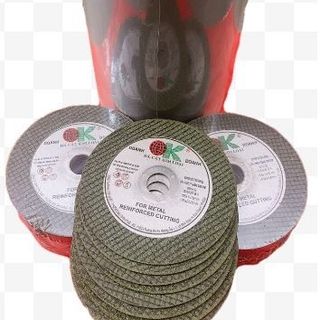 Đá cắt 1 tấc OK siêu bén