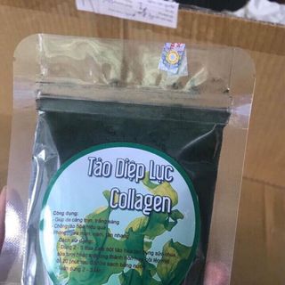 Tảo Diệp Lục COLLAGEN