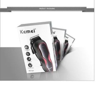 Tông Đơ Cắt Tóc Kemei-1027