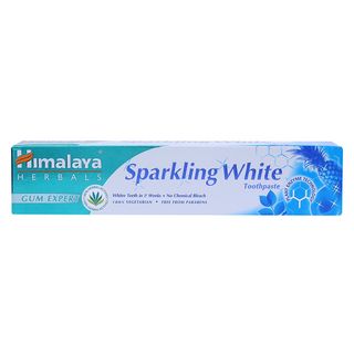 Kem Đánh Răng Trắng sáng Lấp Lánh Sparkling White Toothpaste 100g