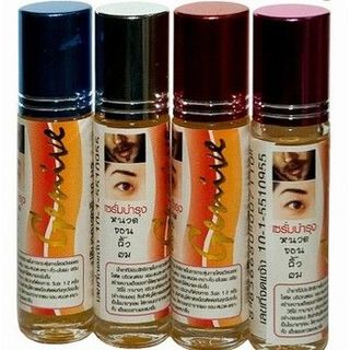 mọc mày râu thái lan