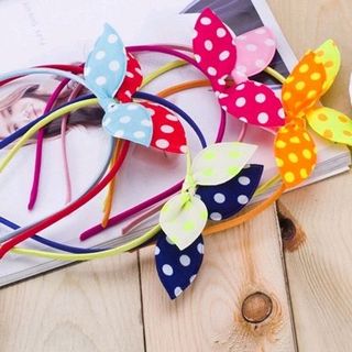 cài tóc thời trang tai thỏ rất xinh