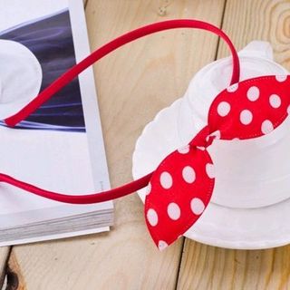 cài tóc thời trang tai thỏ rất xinh