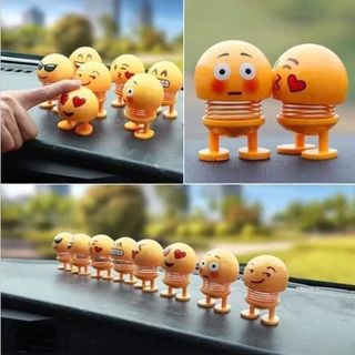 Emoji Con Lắc Lò Xo Lắc Vui Cho Đời Bớt Nhạt - Nhảy Theo Nhạc Cho Bạn Bớt Sầu