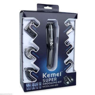 Tông Đơ Cắt Tóc Kemei-600