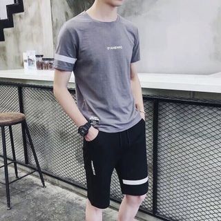 Sét bộ thể thao nam