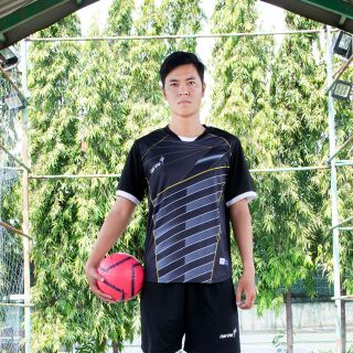 Quần Áo Bóng Đá iWin Fighter