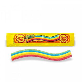 KẸO DẺO CHUPA CHUPS SOUR BELT HỘP 32 DÂY