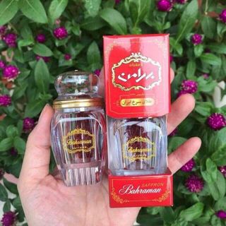 NHỤY HOA NGHỆ TÂY SAFFRON IRAN