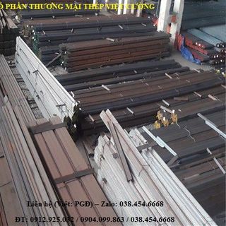 Báo giá sắt vuông đặc sắt tròn đặc sắt lập là sắt dẹt tại thành phố Hồ Chí Minh tháng 7 năm 2019