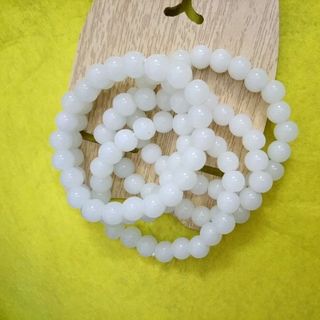 Vòng tay phong thủy chuỗi đeo tay phong thủy hạt đá 8li