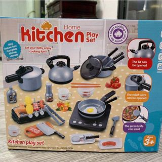 BỘ ĐỒ CHƠI NẤU ĂN 36 MÓN