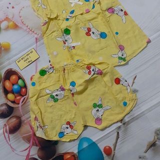 Bộ tone ngắn bé gái