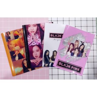 VỞ BLACKPINK 72 TRANG