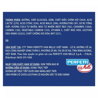 KẸO MÚT CHUPA CHUPS HƯƠNG TRÁI CÂY HỖN HỢP NHÂN SING GUM THỔI GÓI 30 VIÊN