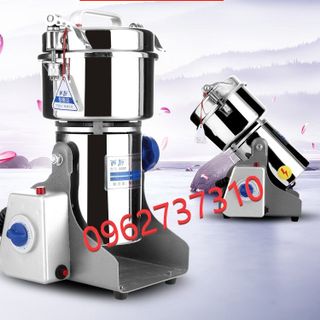 máy xay bột các loại ngũ cốc lá trà xanh 800g giá sỉ