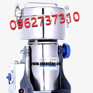 máy xay bột các loại ngũ cốc lá trà xanh 800g