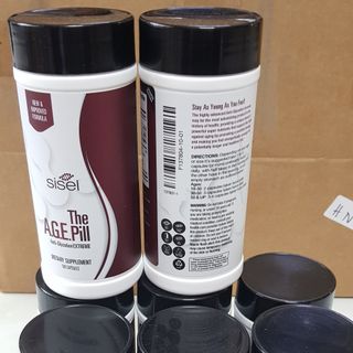 Viên uống trẻ hóa 20 tuổi với công nghệ DNA phục hồi tế bào gốc Sisel-Agebill hàng chuẩn Mỹ- Chính Hảng