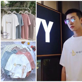 Áo overtee áo thun oversize