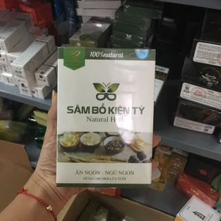 Sâm Bổ Kiện Tỳ -Tăng Cân An Toàn