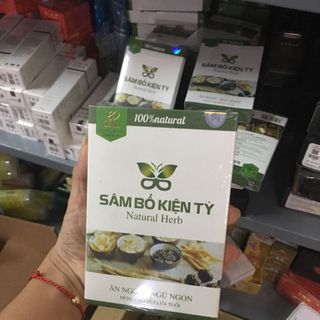 Sâm Bổ Kiện Tỳ -Tăng Cân An Toàn