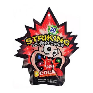 KẸO NỔ STRIKING ĐỦ VỊ
