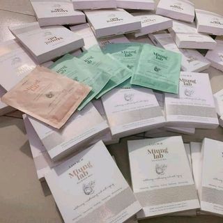 mặt nạ Miung lab của hàn quốc Nam nữ điều dùng được