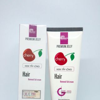 Kem Tẩy Lông Cherry Mwhite