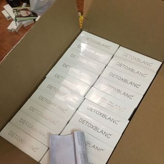 Detox Blanc